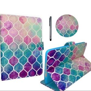 iPad Mini 1 2 3 Case Anti-scratch PU Leather